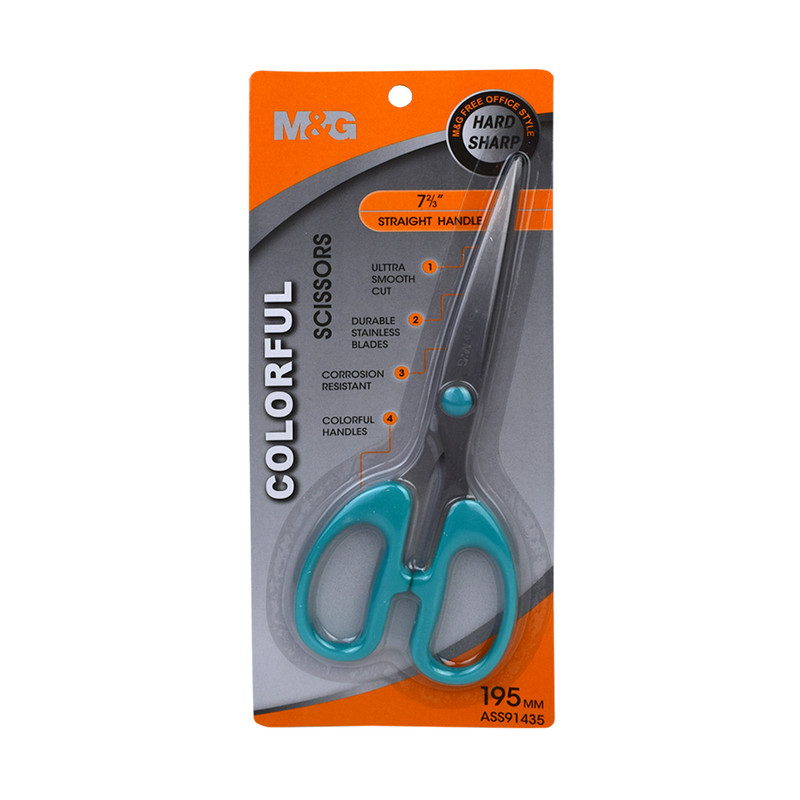 قیچی ام اند جی مدل ASS91435