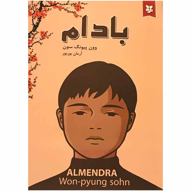 کتاب بادام اثر وون پیونگ سون انتشارات ایرمان