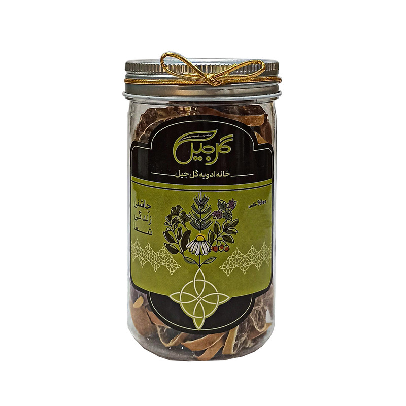 اسلایس لیمو عمانی ممتاز گلجیل - 60 گرم