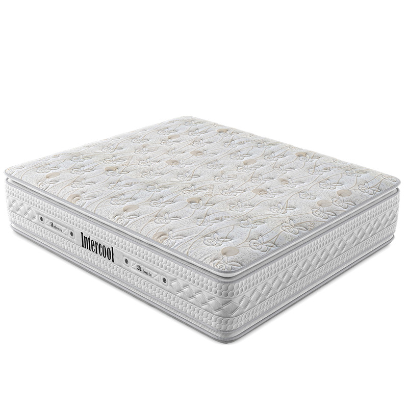 خرید و قیمت تشک آدنیس مدل اینترکول دونفره سایز 200×160 سانتیمتر