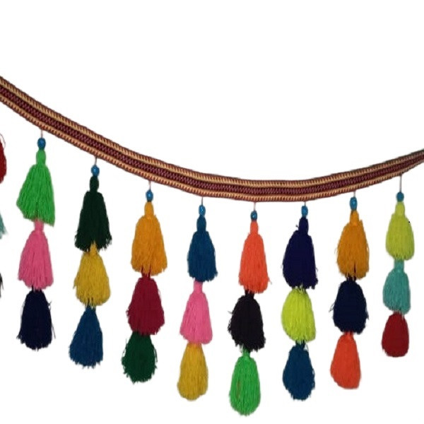 خرید و قیمت آویز سرپرده مدل شیردنگ