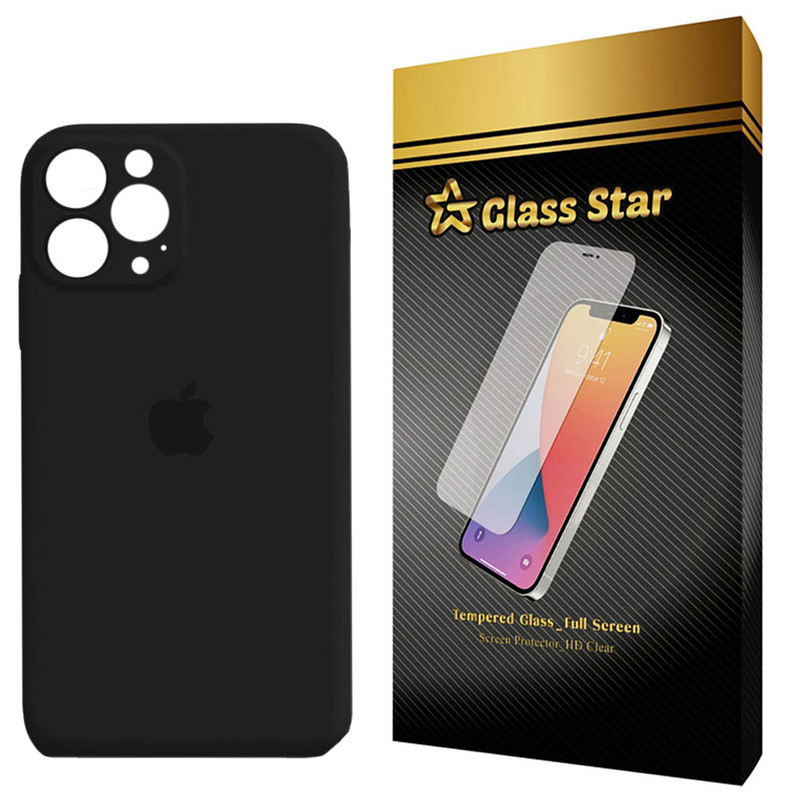 کاور گلس استار مدل SLC مناسب برای گوشی موبایل اپل iPhone 12 Pro Max