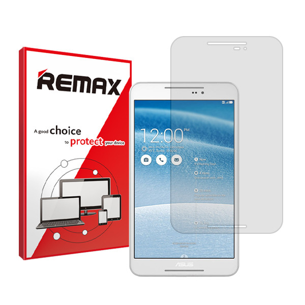 محافظ صفحه نمایش شفاف ریمکس مدل HyGEL مناسب برای تبلت ایسوس Fonepad 8 FE380CG