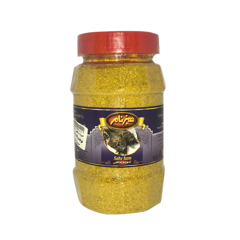 ادویه مخصوص ماهی سبزنام- 400 گرم
