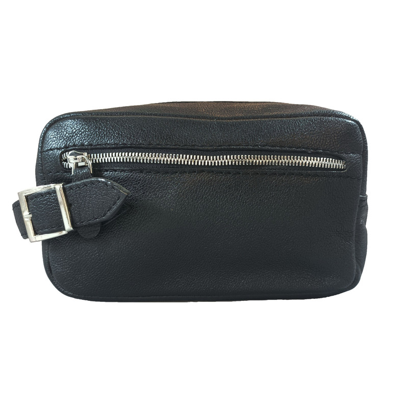 خرید و قیمت کیف چرم طبیعی مردانه کد 1860 مدل امید