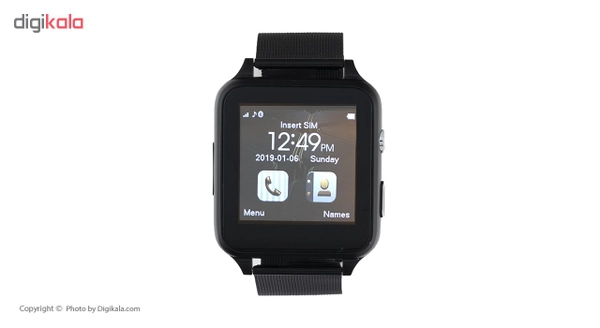 ساعت هوشمند واچ فون اسمارت واچ مدل X8 00