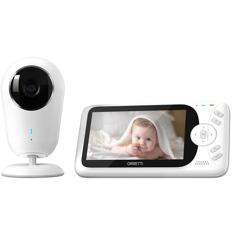 خرید و قیمت دوربین اتاق کودک مدل V10