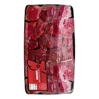 گوشت قیمه ای شترمرغ دارا - 1 کیلوگرم