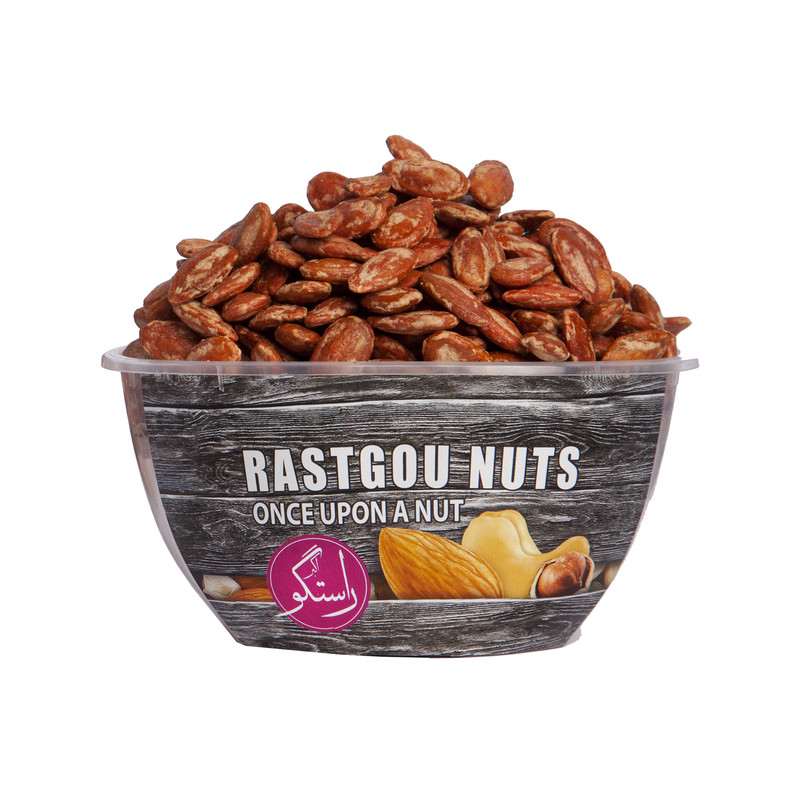 خرید و قیمت تخمه جابونی اکبر راستگو - 150 گرم