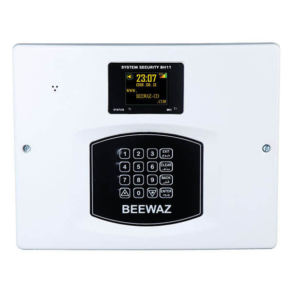 دزدگیر اماکن بیواز مدل BH11