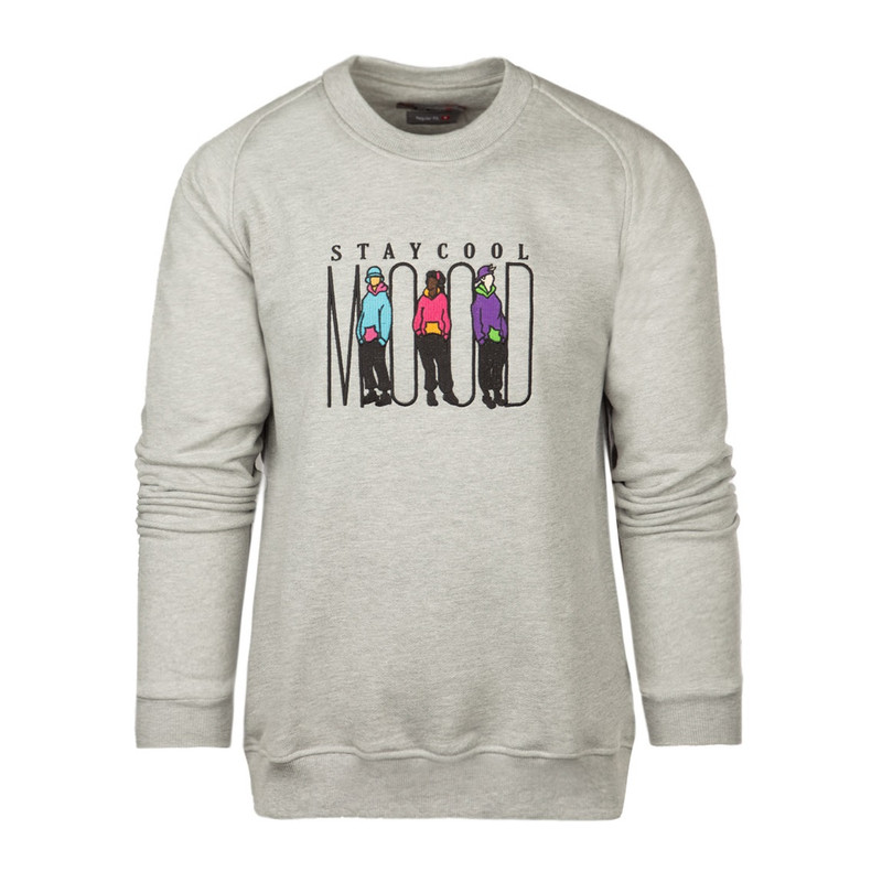 سویشرت مردانه مدل SB-SS-2139