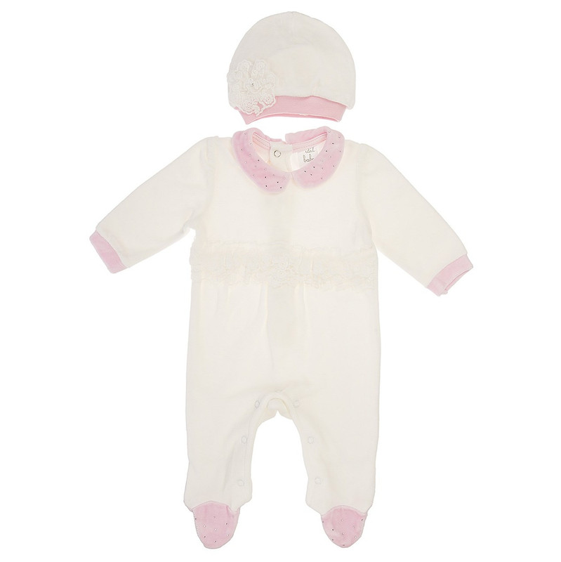 خرید و قیمت ست لباس نوزادی ایدیل بیبی مدل Jeweled