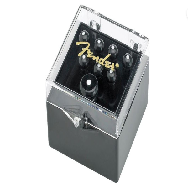 خرید و قیمت خرک گیتار فندر مدل Black