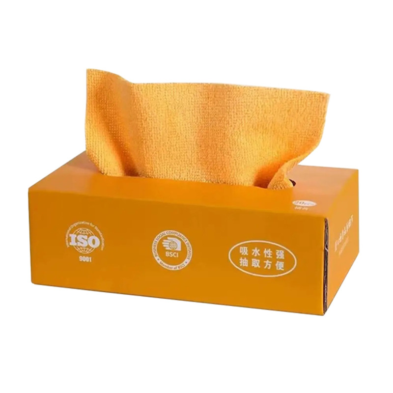 دستمال آشپزخانه مدل جعبه ای مجموعه 20 عددی