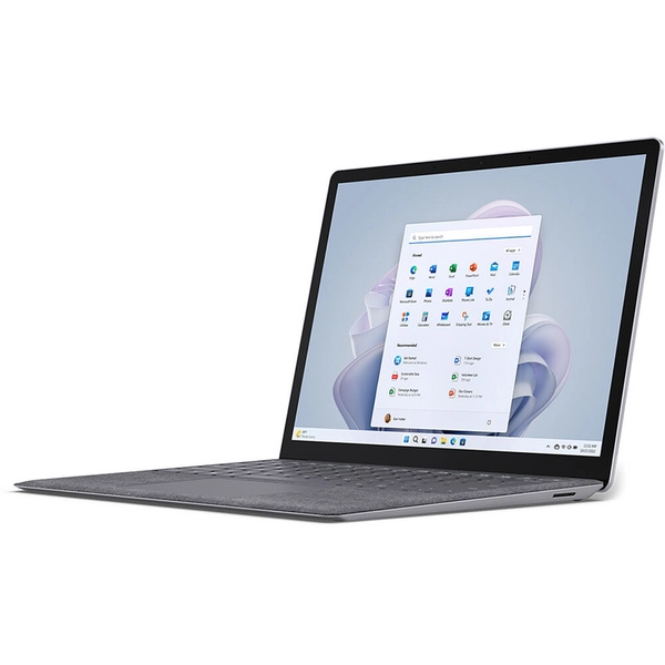 لپ تاپ 13.5 اینچی مایکروسافت مدل Surface Laptop 5-i5 8GB 256GB Iris Xe 33