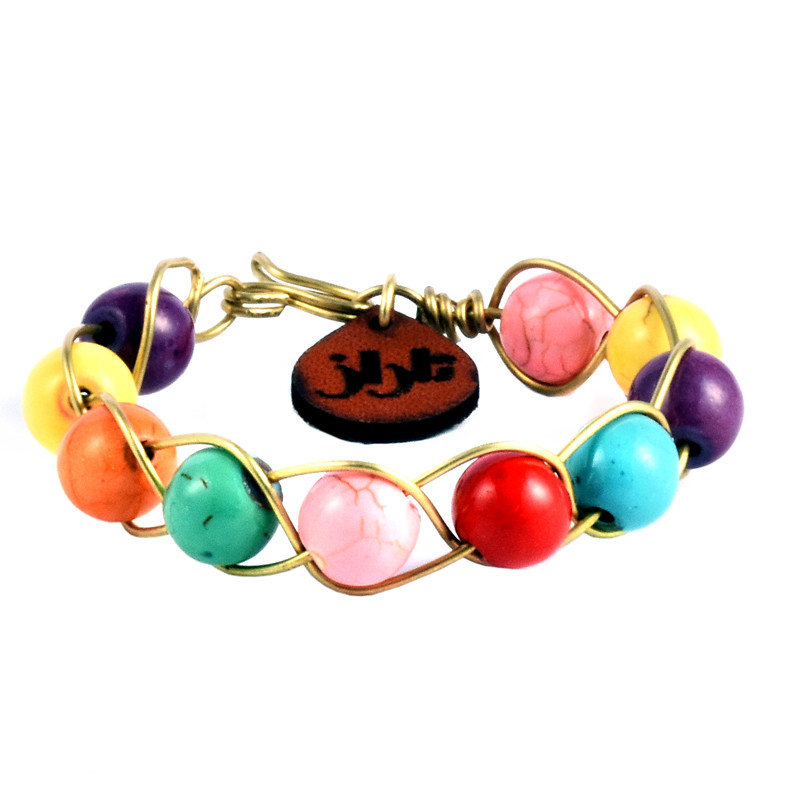 خرید و قیمت دستبند دخترانه تاراز مدل آوینا