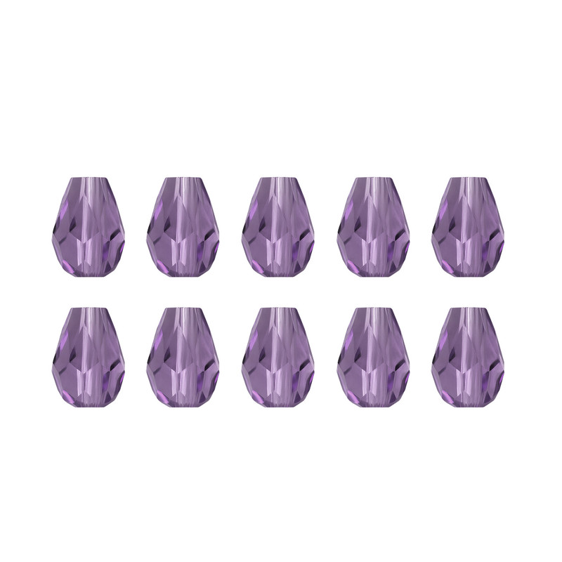 کریستال اشکی اقلیمه کد RS87 بسته 10 عددی