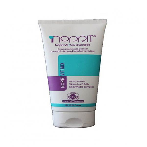 خرید و قیمت شامپو نوپریت سری نوپری ویت مدل میکس حجم ۲۰۰ میلی لیتر