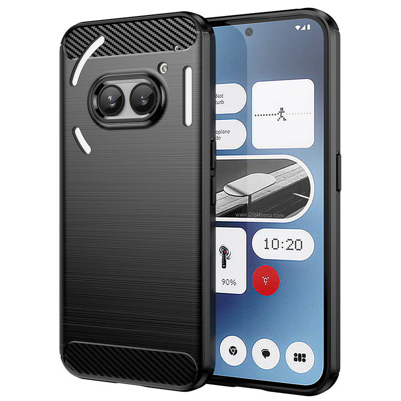 کاور بادیگارد مدل Steel مناسب برای گوشی موبایل ناتینگ فون 2a