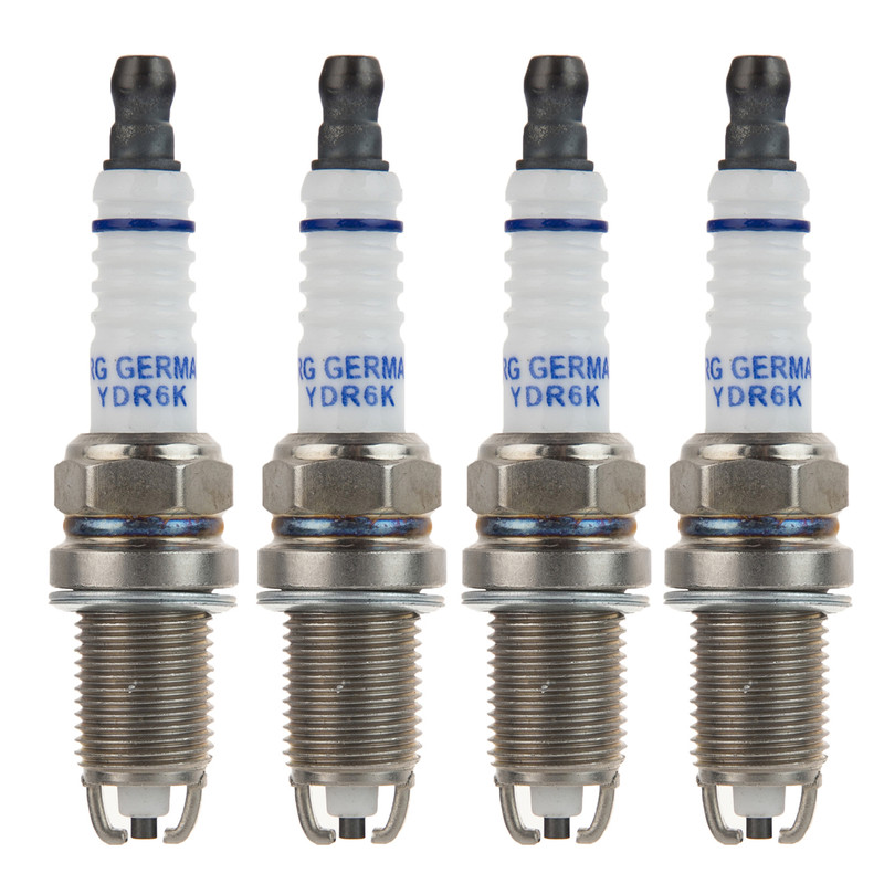 خرید و قیمت شمع خودرو بورگ جرمنی مدل YDR6K بسته 4 عددی