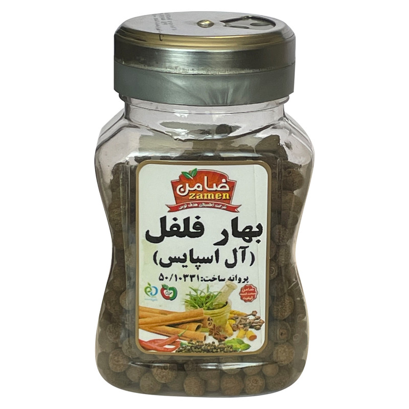 فلفل آل اسپایس ضامن - 70 گرم