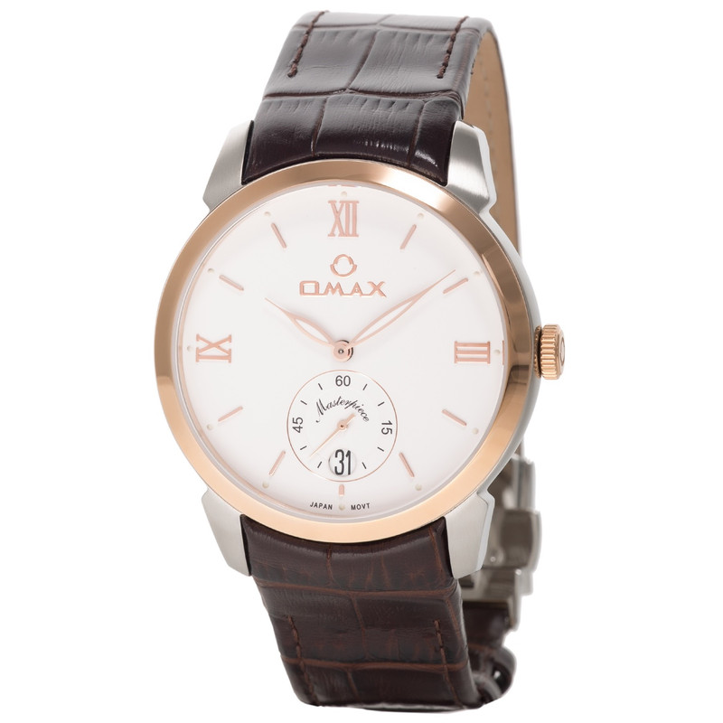 ساعت مچی عقربهای مردانه اوماکس مدل MG05C35