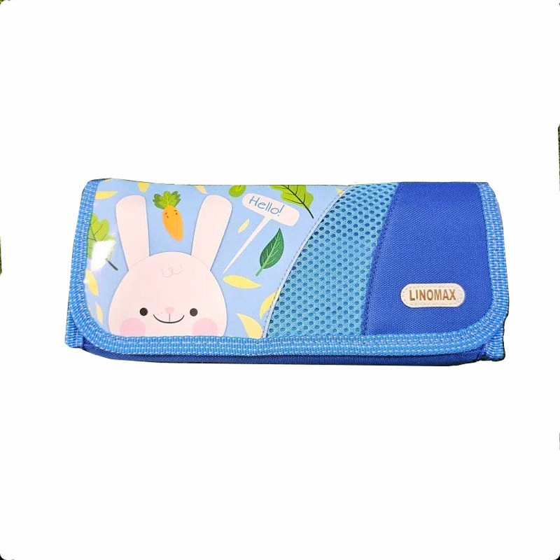 خرید و قیمت جامدادی لینومکس مدل PC004 طرح خرگوش