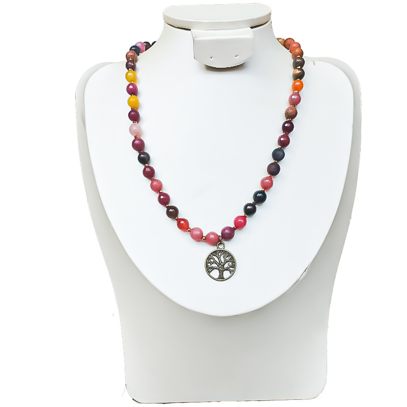 گردنبند مدل غمزه