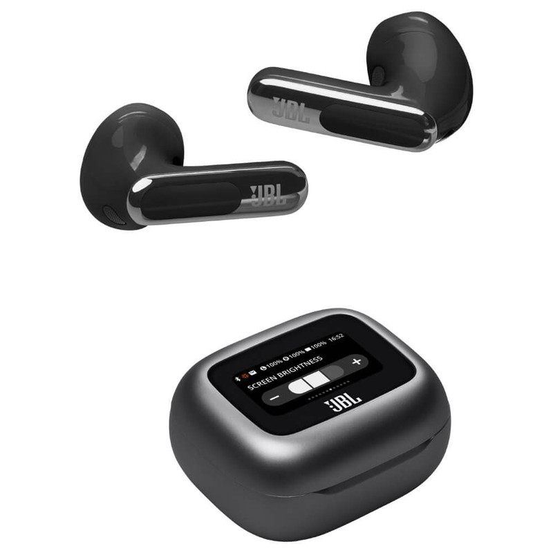 هدفون بی سیم جی بی ال مدل ZI QUIKLY 3 DESIGHN FLEX