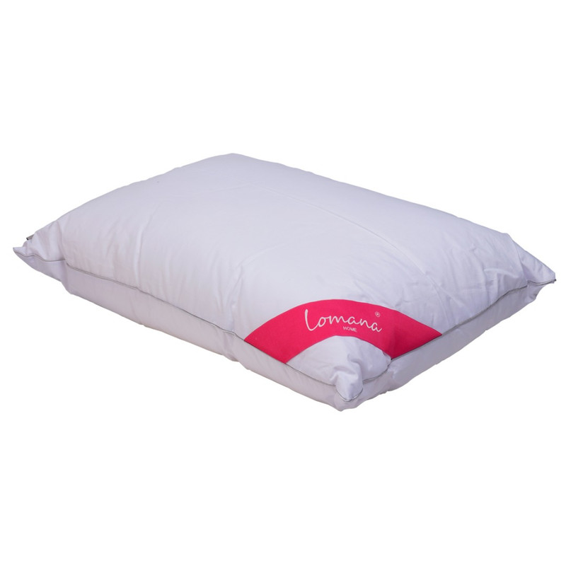 خرید و قیمت بالش لومانا مدل پر غاز LUX