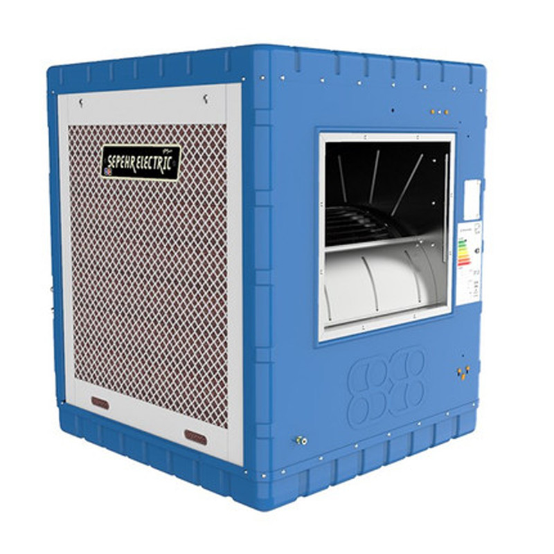 خرید و قیمت کولر سلولوزی سپهر الکتریک مدل SE500