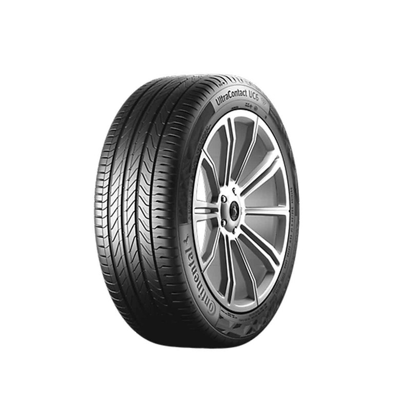 لاستیک خودرو کنتیننتال مدل UltraContact UC6 سایز 205/55R16