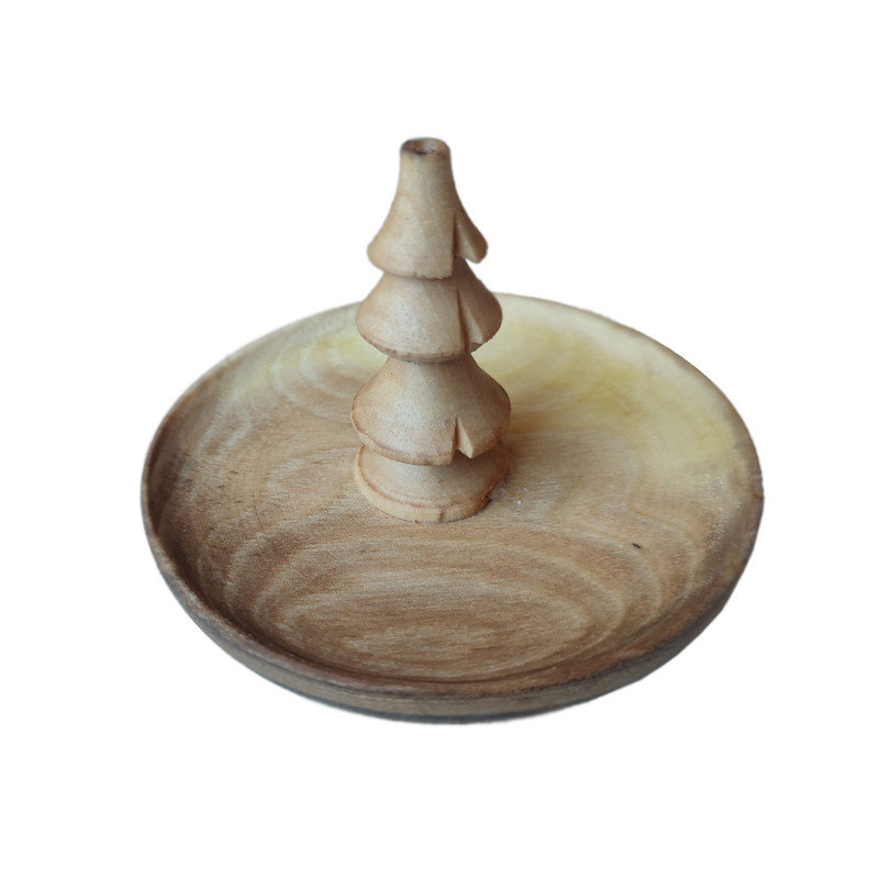 جاعودی چوبی مدل کاج