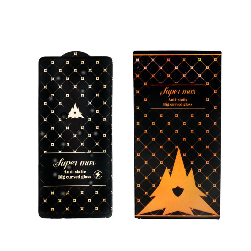 محافظ صفحه نمایش سوپرمکس مدل ANTI-STATIC مناسب برای گوشی موبایل سامسونگ Galaxy A54