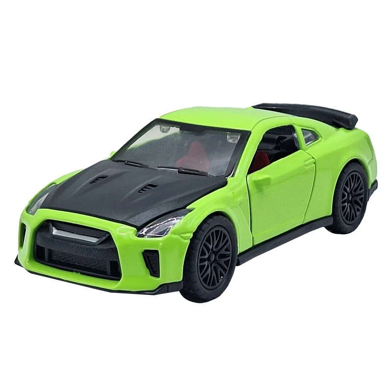 ماشین بازی ناب سل مدل نیسان GTR