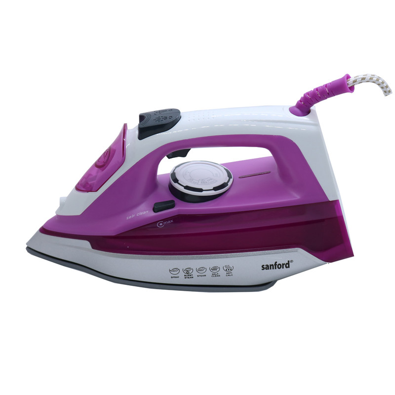 خرید و قیمت اتو بخار سانفورد مدل SF77CL