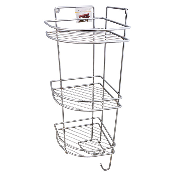 قفسه حمام ردفلاور مدل k-stl 3