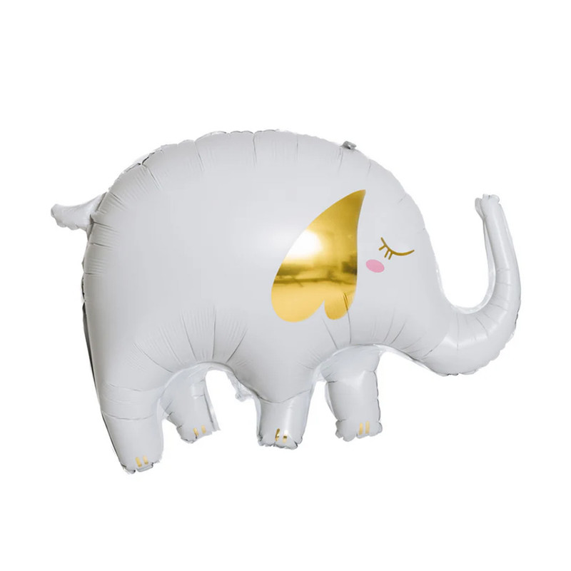 بادکنک فویلی مدل فیل