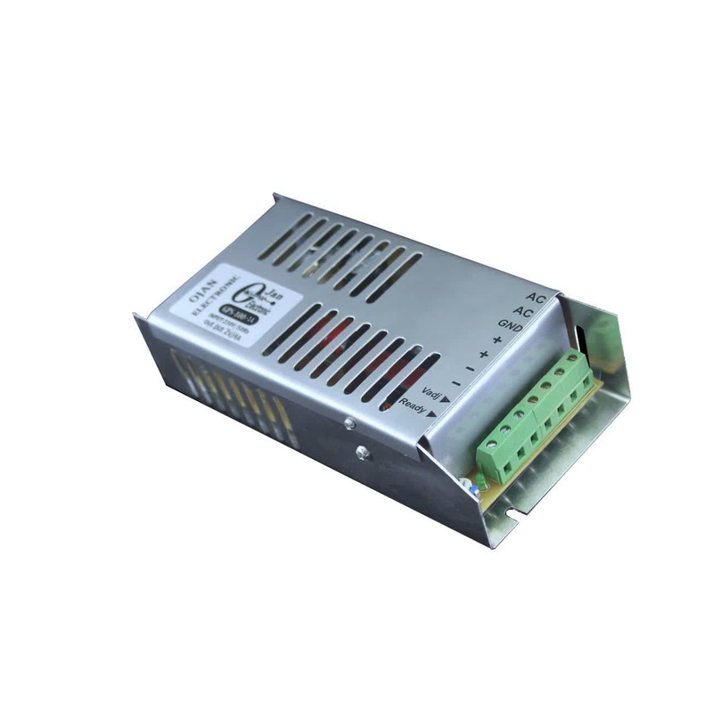 منبع تغذیه سوئیچینگ 24 ولت 4آمپر اوژن الکترونیک مدل GPS-100-24