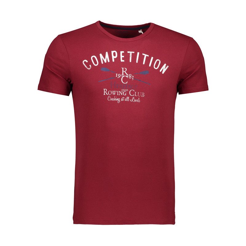 خرید و قیمت تی شرت مردانه کالینز مدل CL1023879-RED