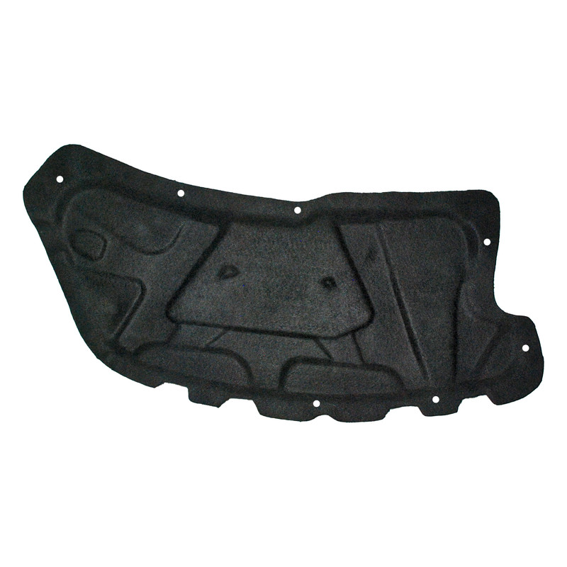 عایق درب موتور پانیذ مدل negin مناسب برای پژو 207