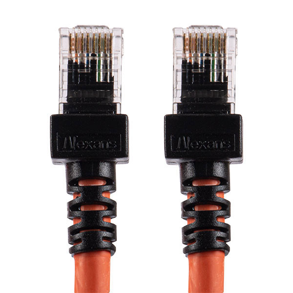 خرید و قیمت کابل شبکه Cat6 نگزنس مدل P1AO50OK