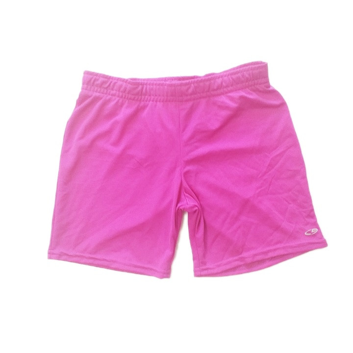 شلوارک ورزشی دخترانه چمپیون مدل سوزنی rosh ch