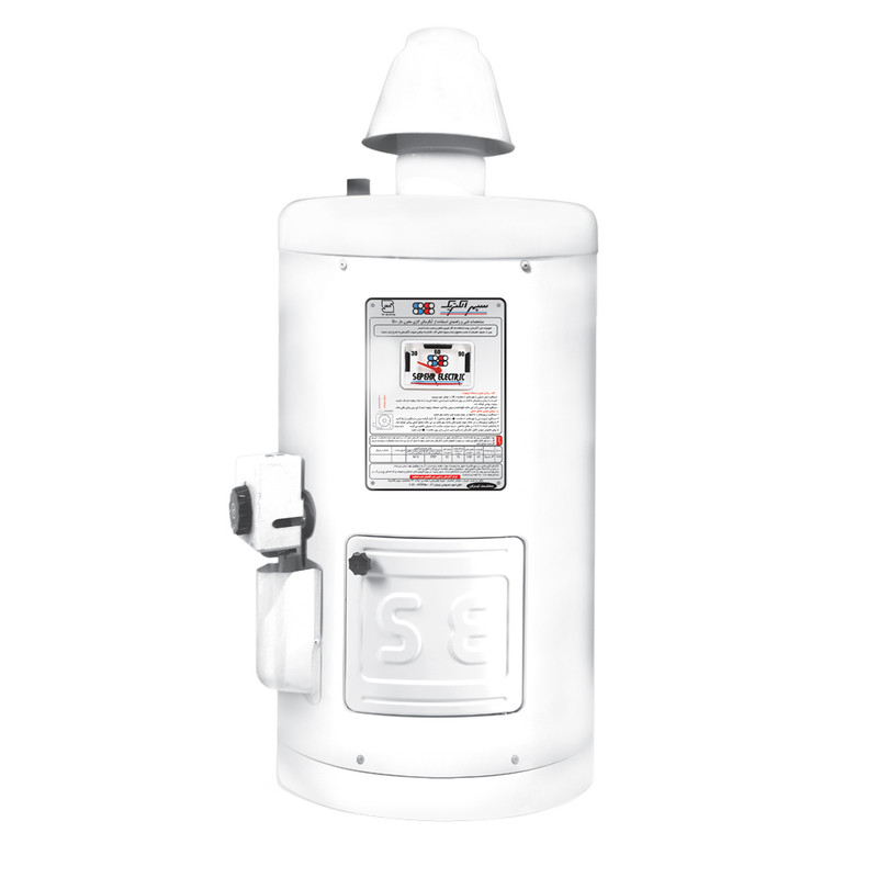 آبگرمکن گازی سپهر الکتریک مدل SE-10GD