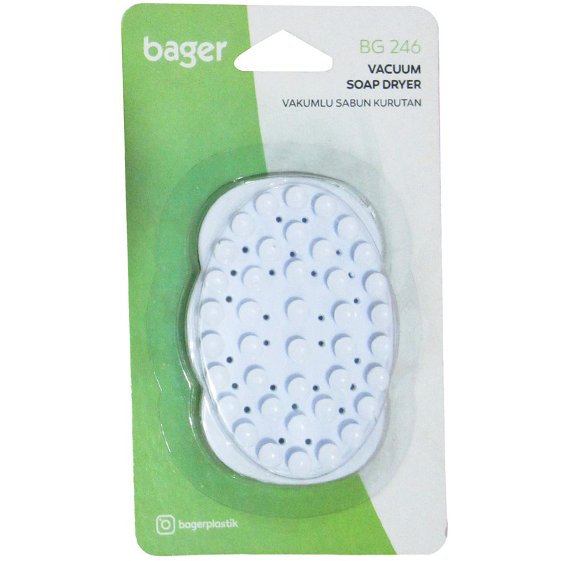 جا صابونی باگر مدل BG-246