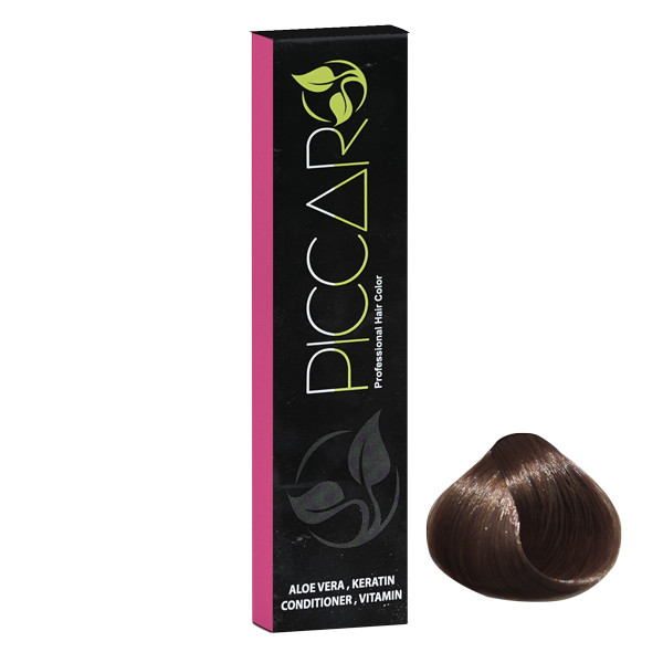 خرید و قیمت رنگ مو پيكارو سري كاراملي شماره 6.88 حجم 120 ميلي ليتر رنگ بلوند كاراملي تيره