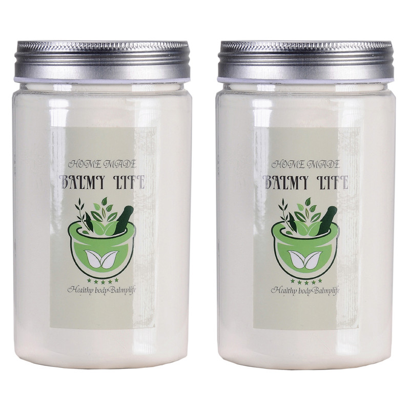 پودر آب پنیر بالمی لایف - 500 گرم مجموعه 2 عددی