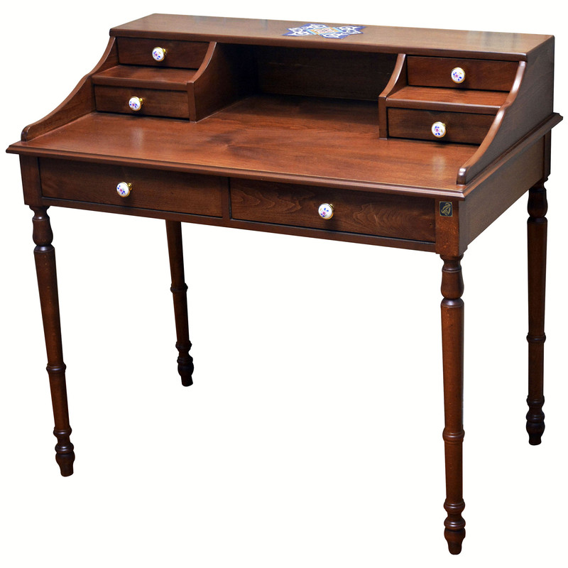 خرید و قیمت میز تحریر هفت رج مدل جودی ابت