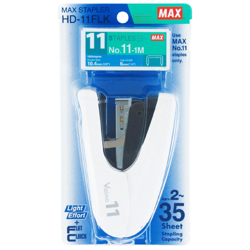 منگنه مکس مدل n11 کد FLK به همراه سوزن منگنه