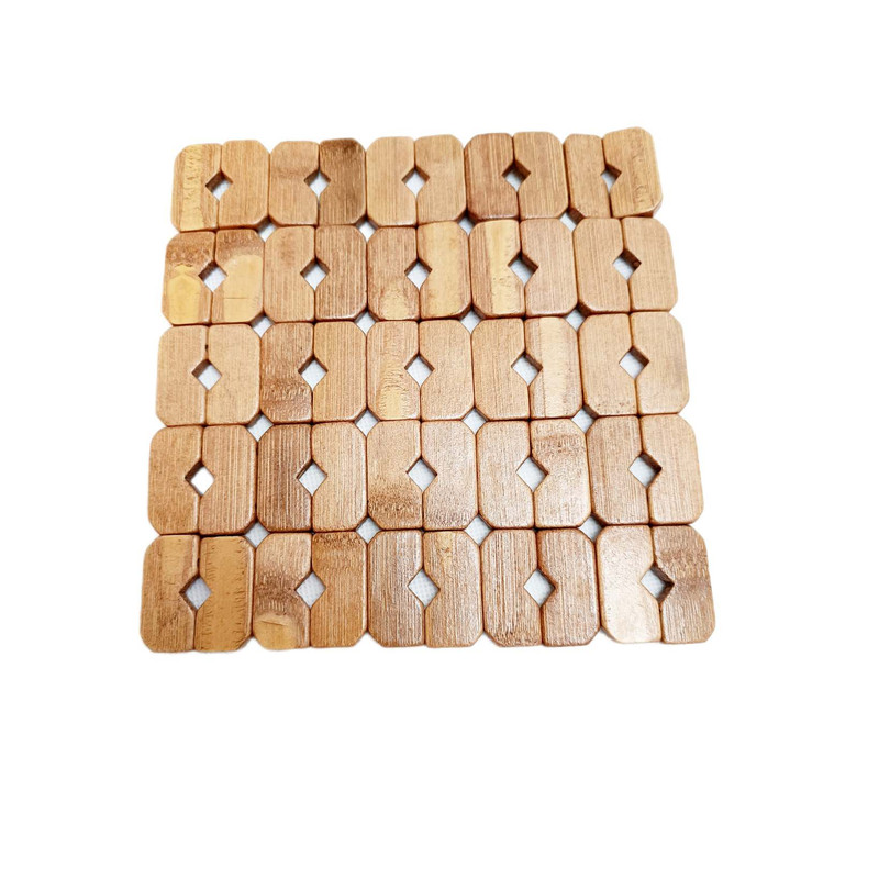 زیربشقابی و زیرقابلمه ای مدل بامبو کد BM89